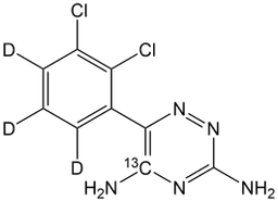 Lamotrigine-13c,d3
