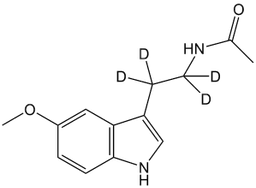 Melatonin-d4