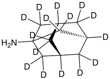 1-Aminoadamantane-d15