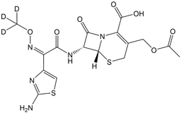 Cefotaxime-d3