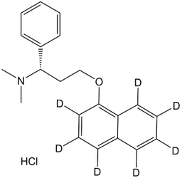 Dapoxetine hydrochloride