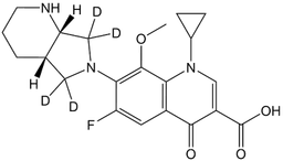 Moxifloxacin-d4