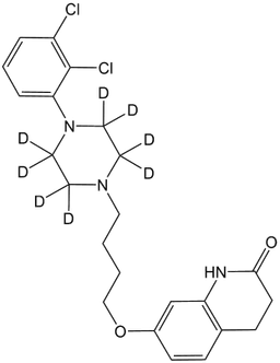 Aripiprazole-d8