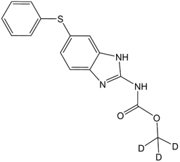 Fenbendazole-d3
