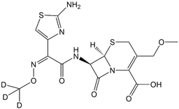 Cefpodoxime-d3