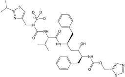 Ritonavir-13CD3