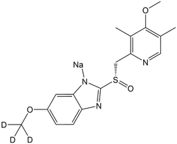 Esomeprazole-d3 sodium