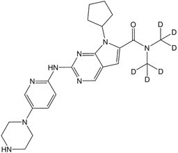 Ribociclib-d6