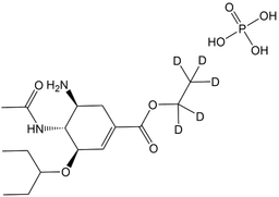 Oseltamivir phosphate-d5