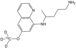Primaquine-13CD3