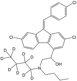 Lumefantrine-d9