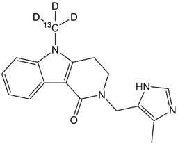 Alosetron-13CD3