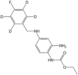 Retigabine-d4