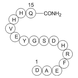 Amyloid β-Protein (1-15)