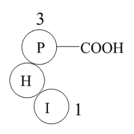Angiotensin 1/2 (5-7)