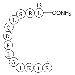 β-Pompilidotoxin