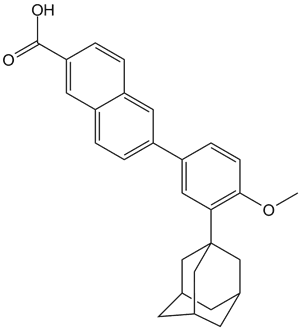 Adapalene