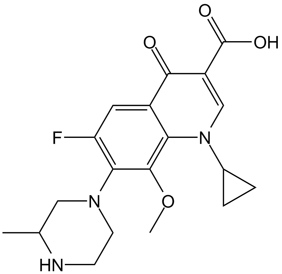 Gatifloxacin