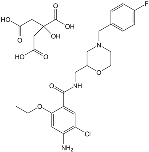 Mosapride Citrate