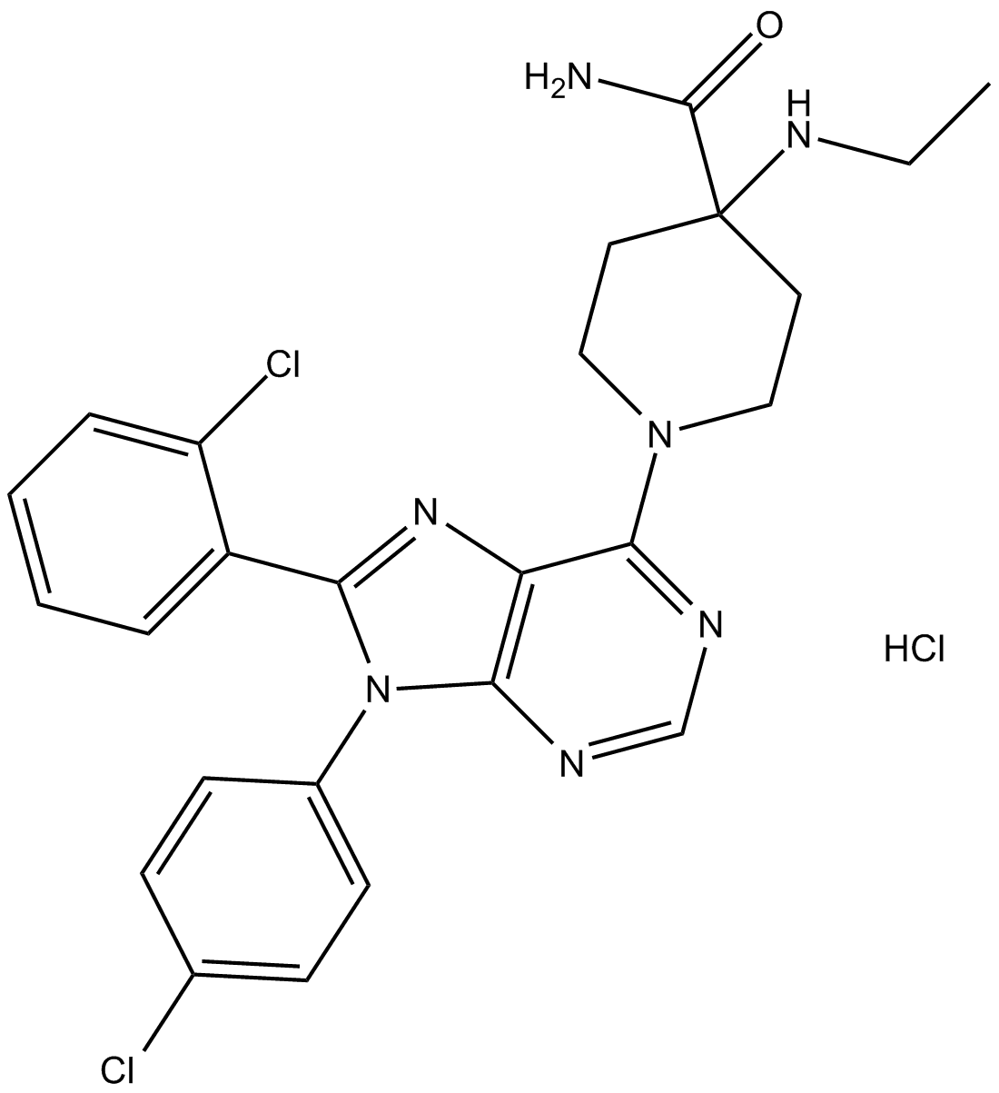 CP-945598 HCl