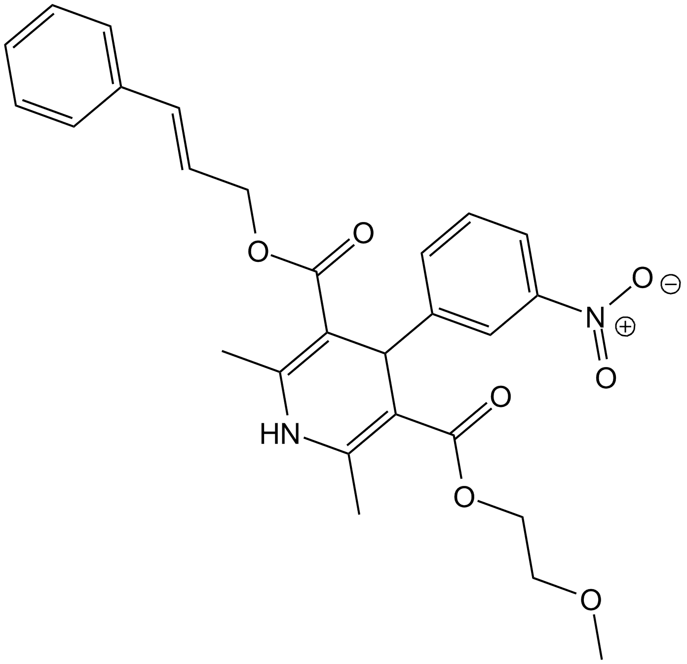 Cilnidipine