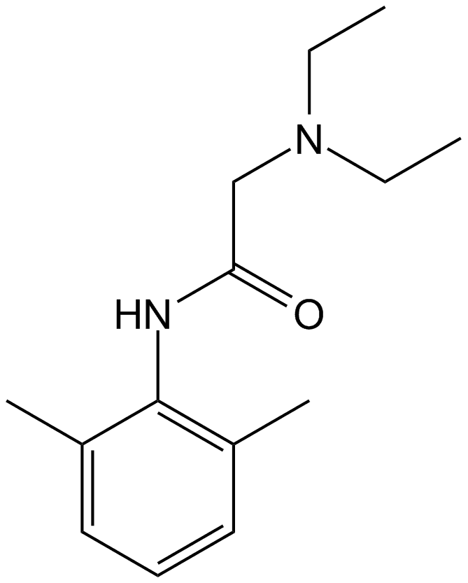 Lidocaine