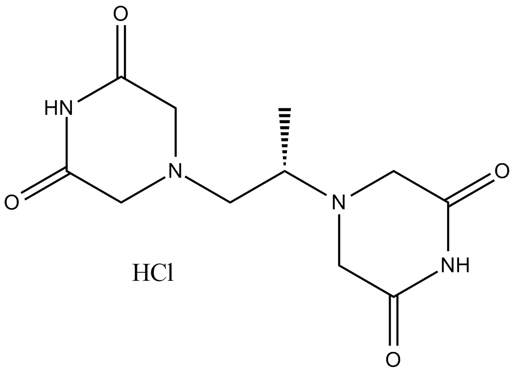 Dexrazoxane HCl (ICRF-187, ADR-529)