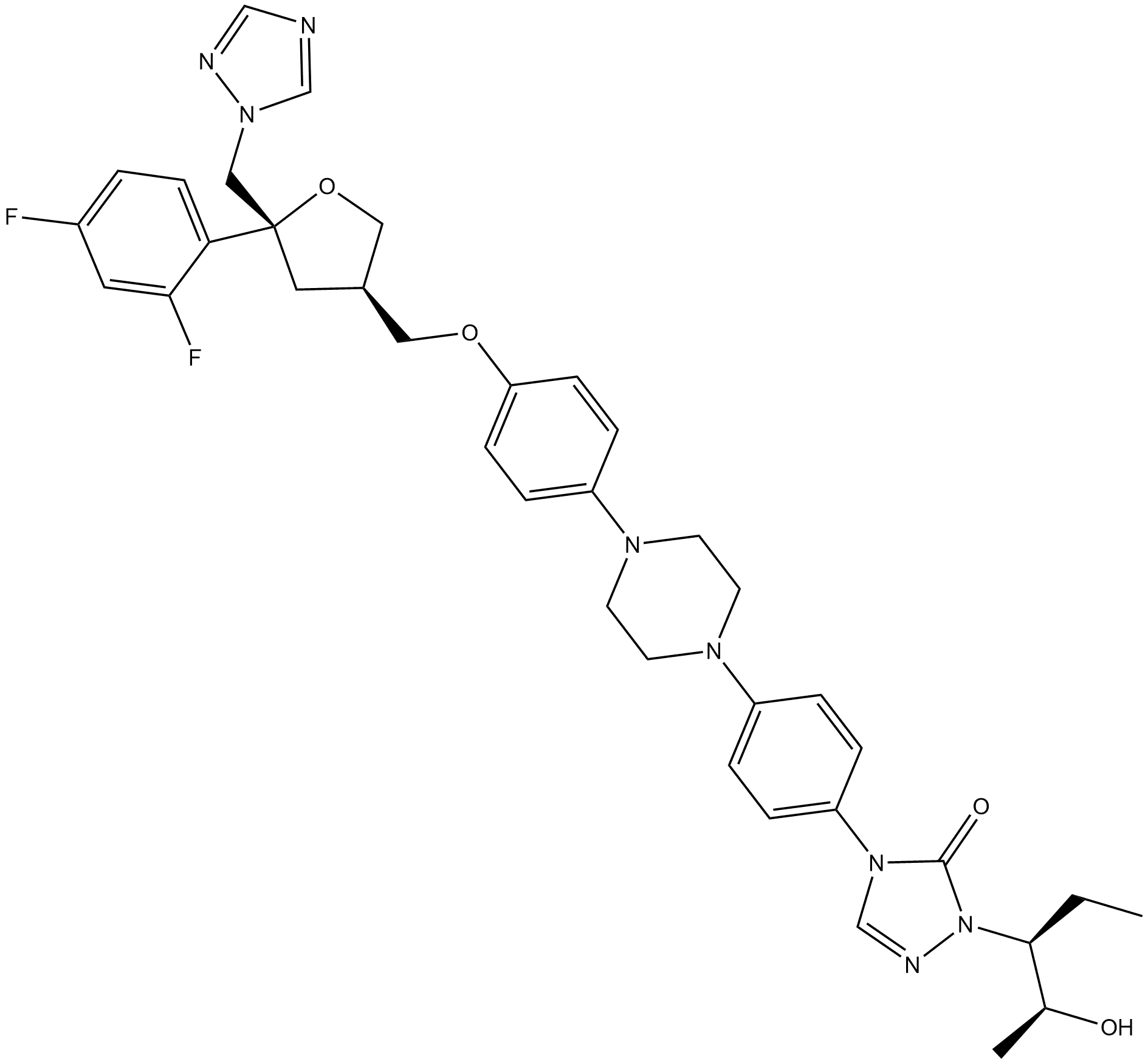 Posaconazole