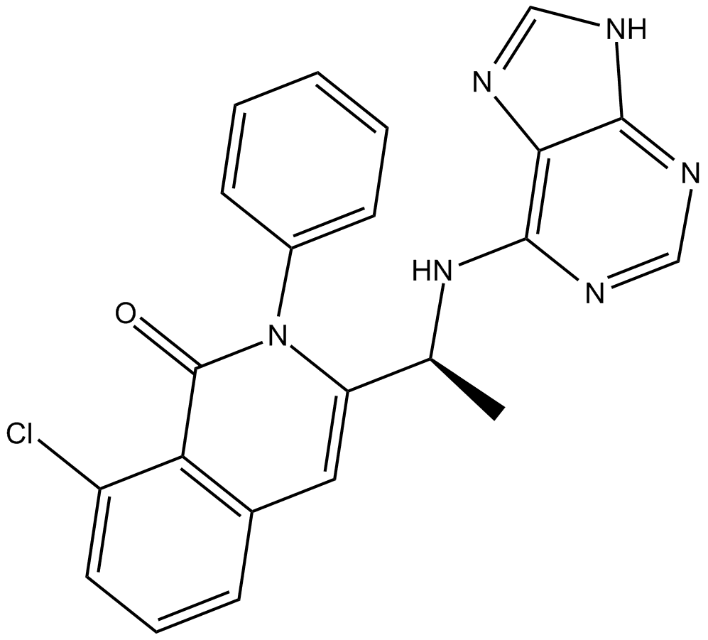 Duvelisib (IPI-145, INK1197)