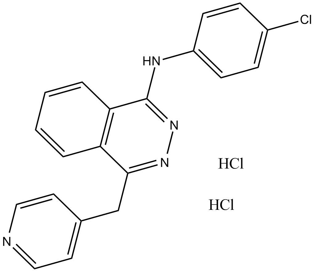 Vatalanib (PTK787) 2HCl