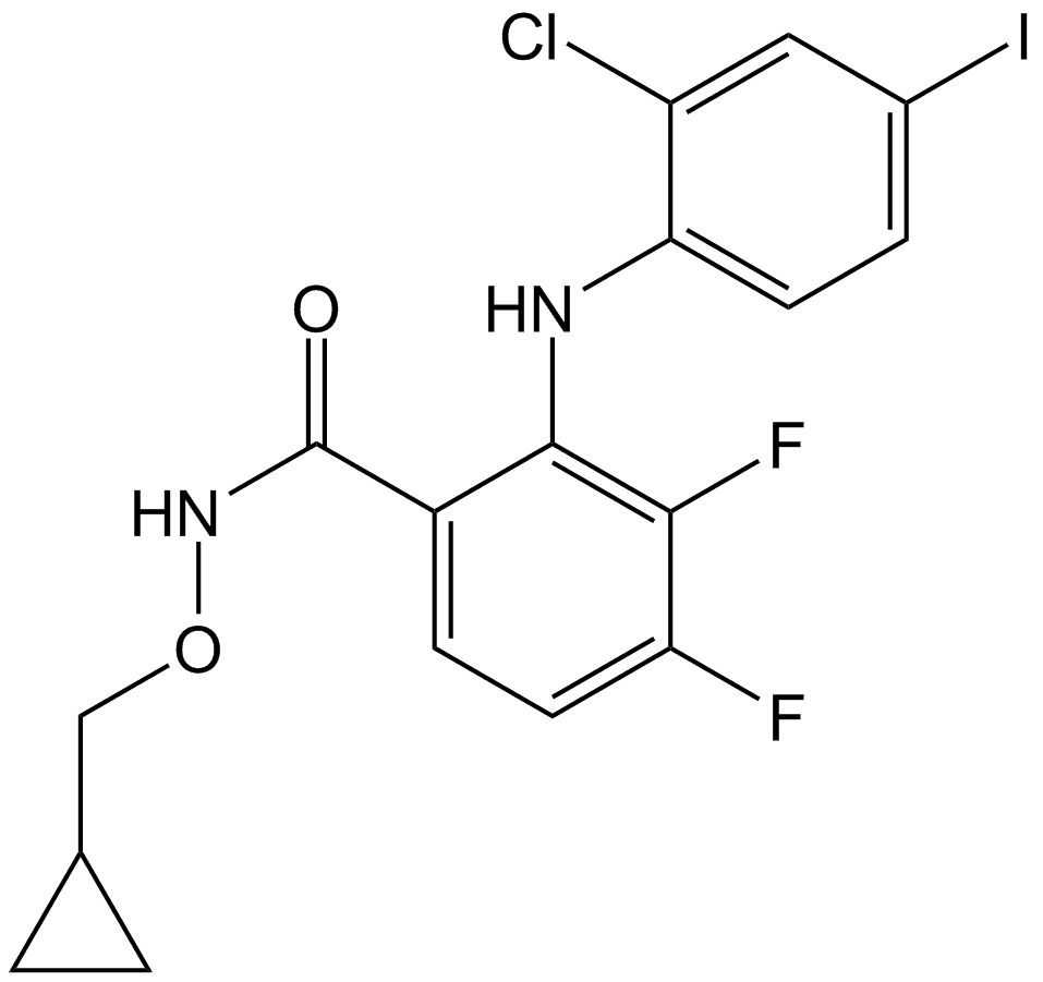 PD184352 (CI-1040)