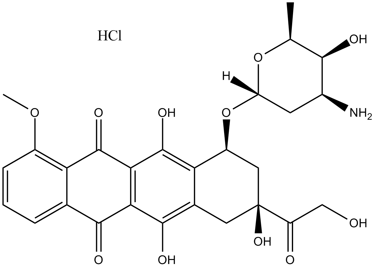 Doxorubicin (Adriamycin) HCl