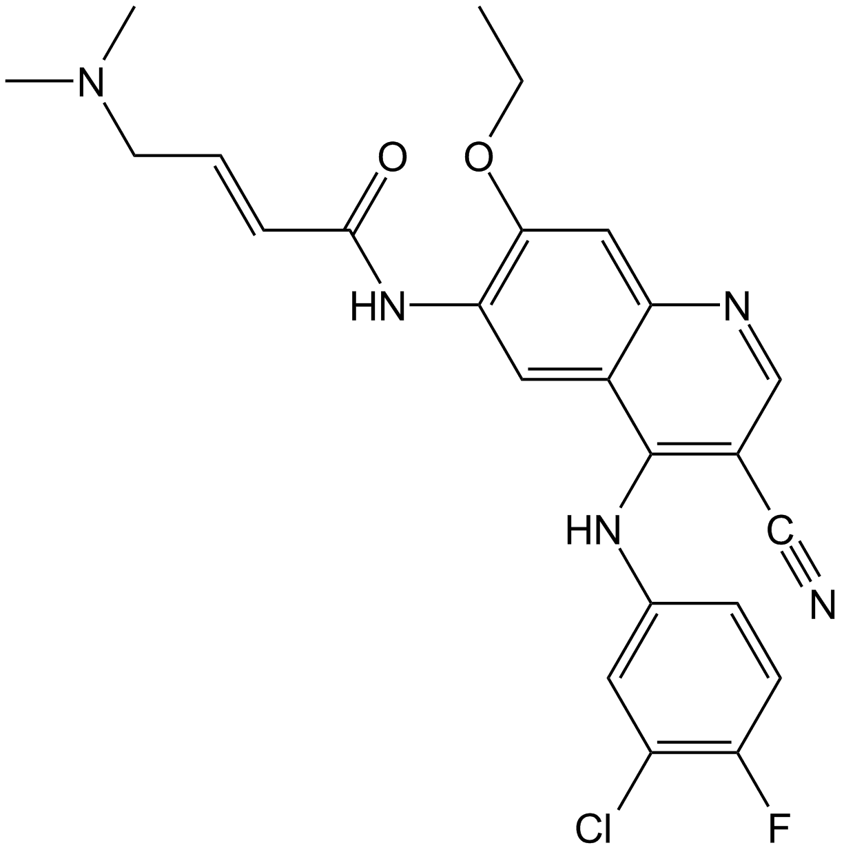 Pelitinib (EKB-569)