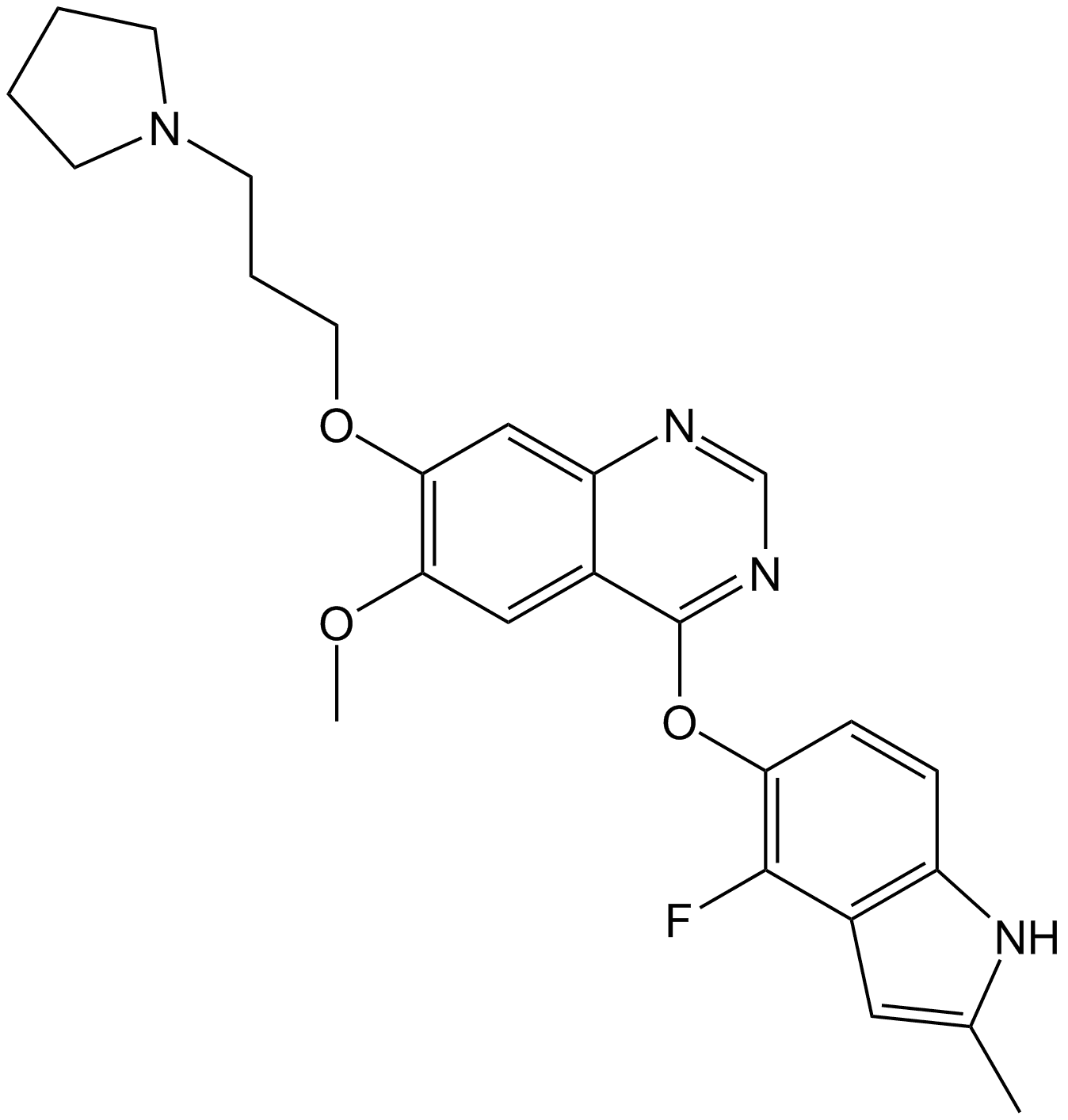 Cediranib (AZD217)