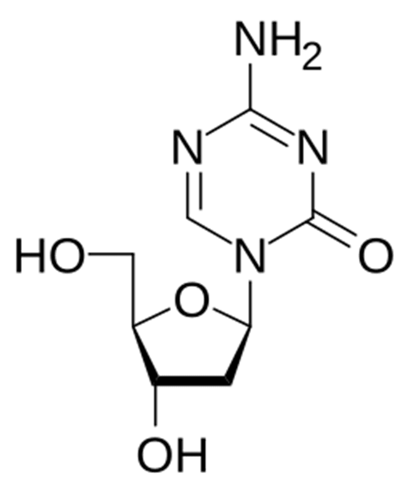 Decitabine (NSC127716, 5AZA-CdR)