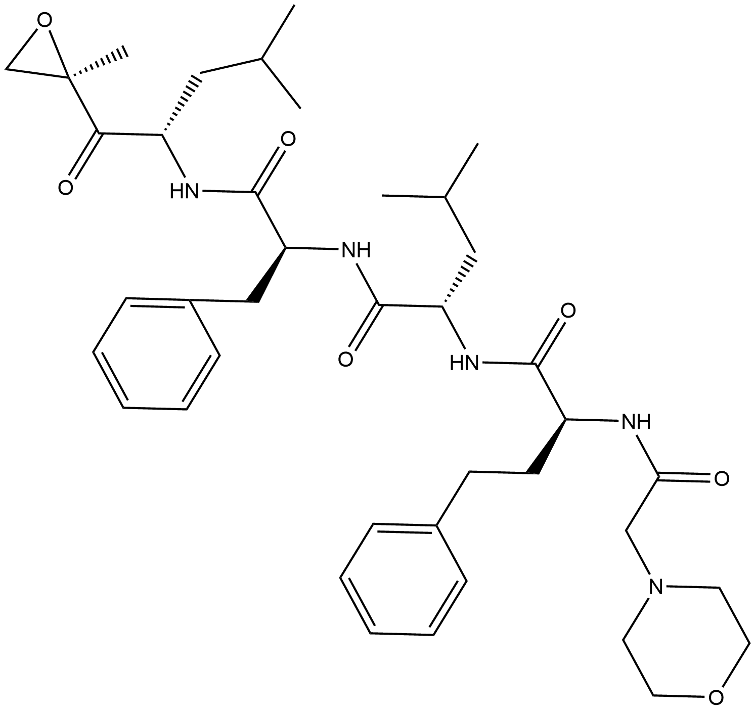 Carfilzomib (PR-171)