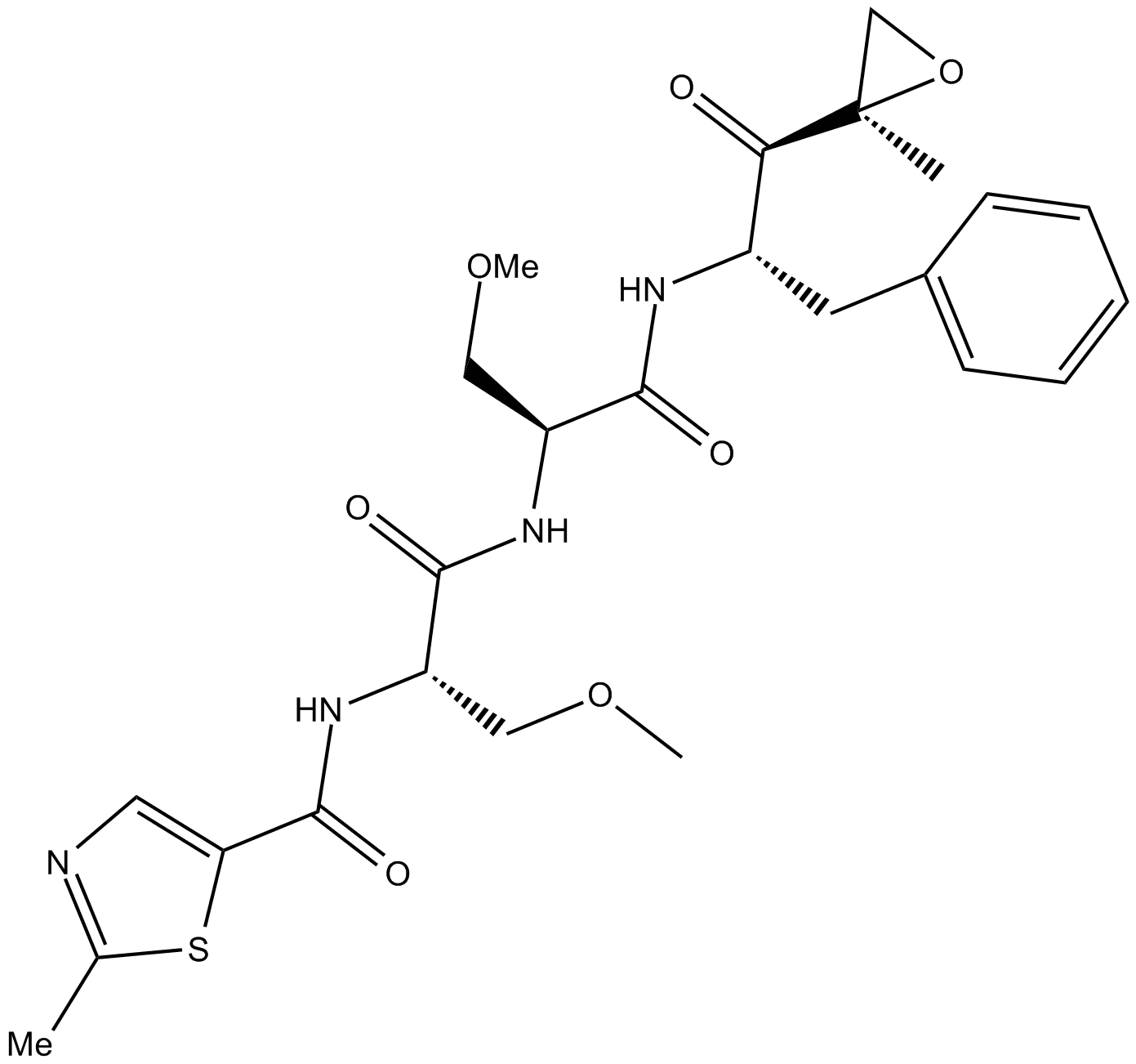 Oprozomib (ONX-0912)
