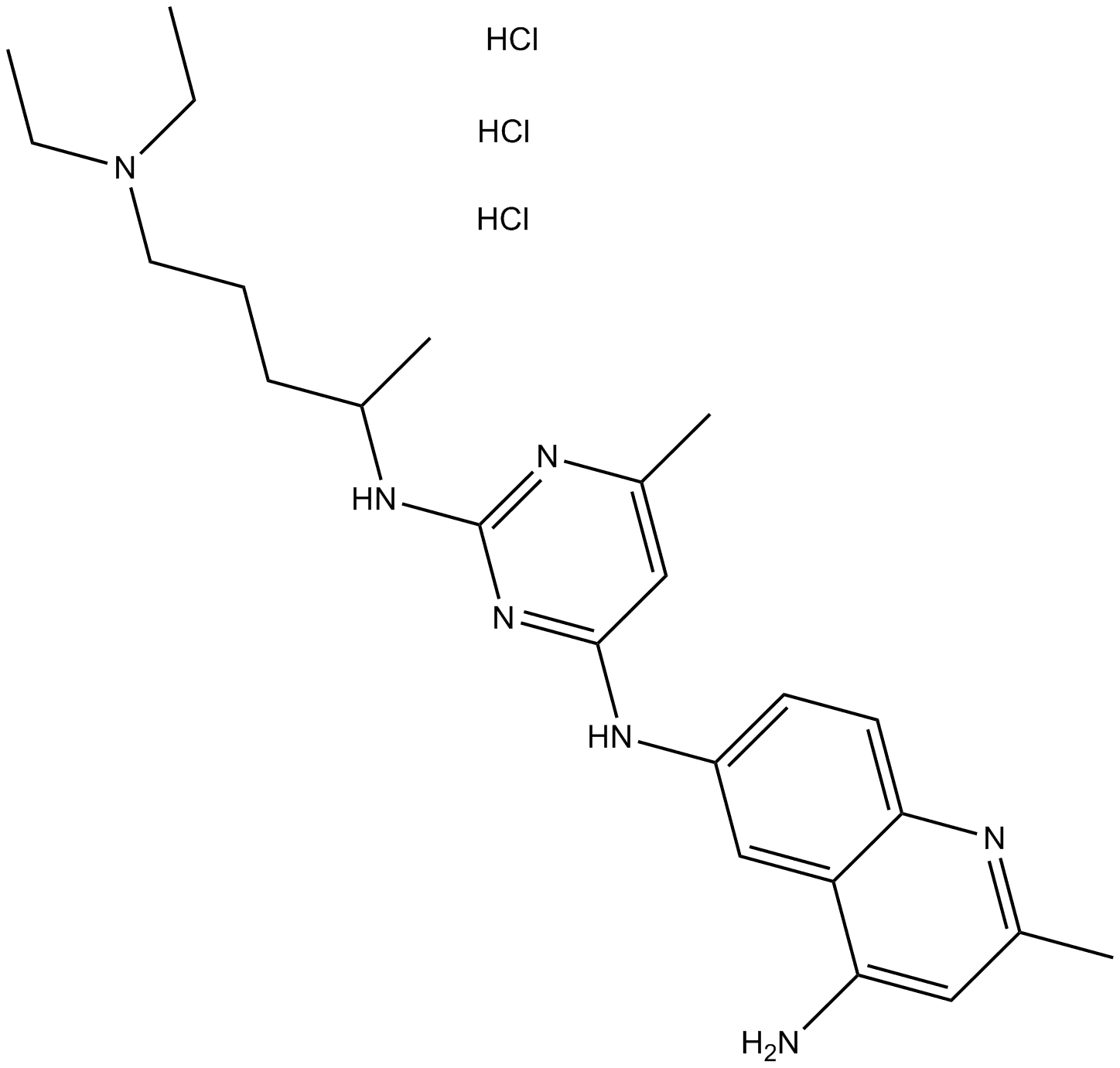 NSC23766 trihydrochloride
