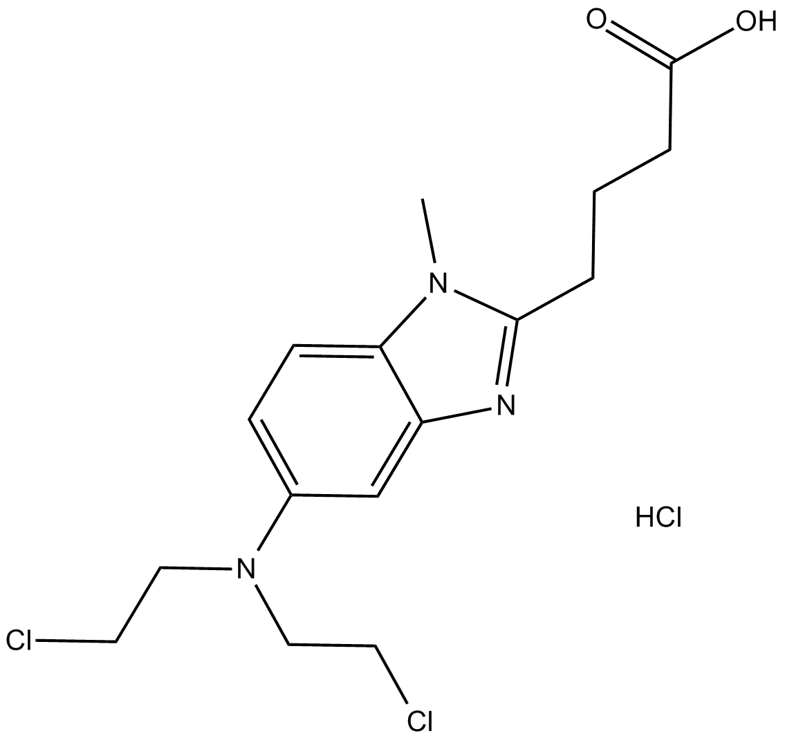 Bendamustine HCl