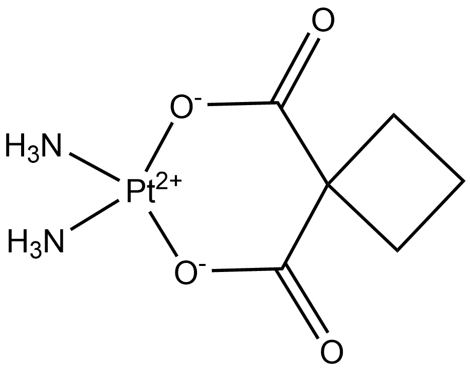 Carboplatin