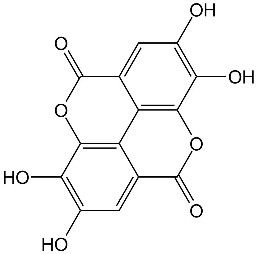 Ellagic acid