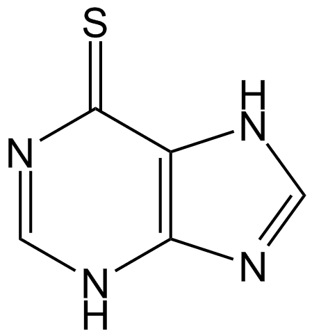 Mercaptopurine (6-MP)