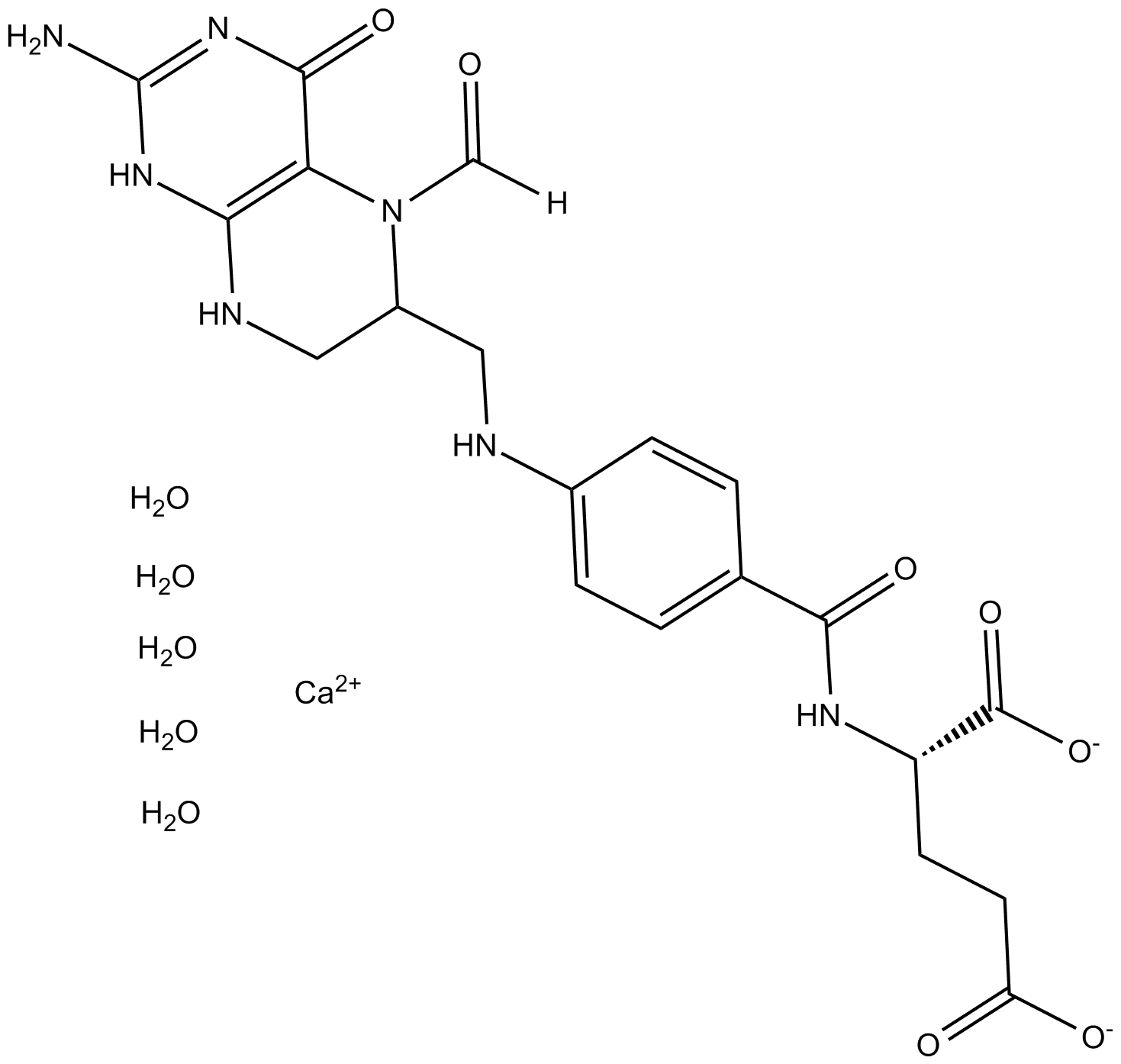 Leucovorin Calcium