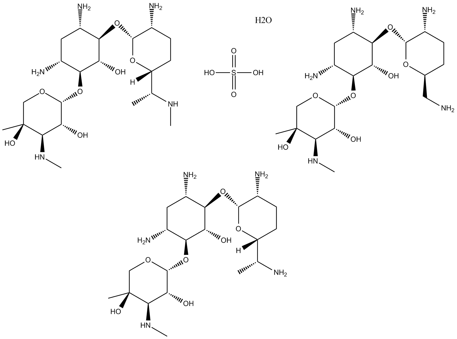 Gentamycin Sulfate