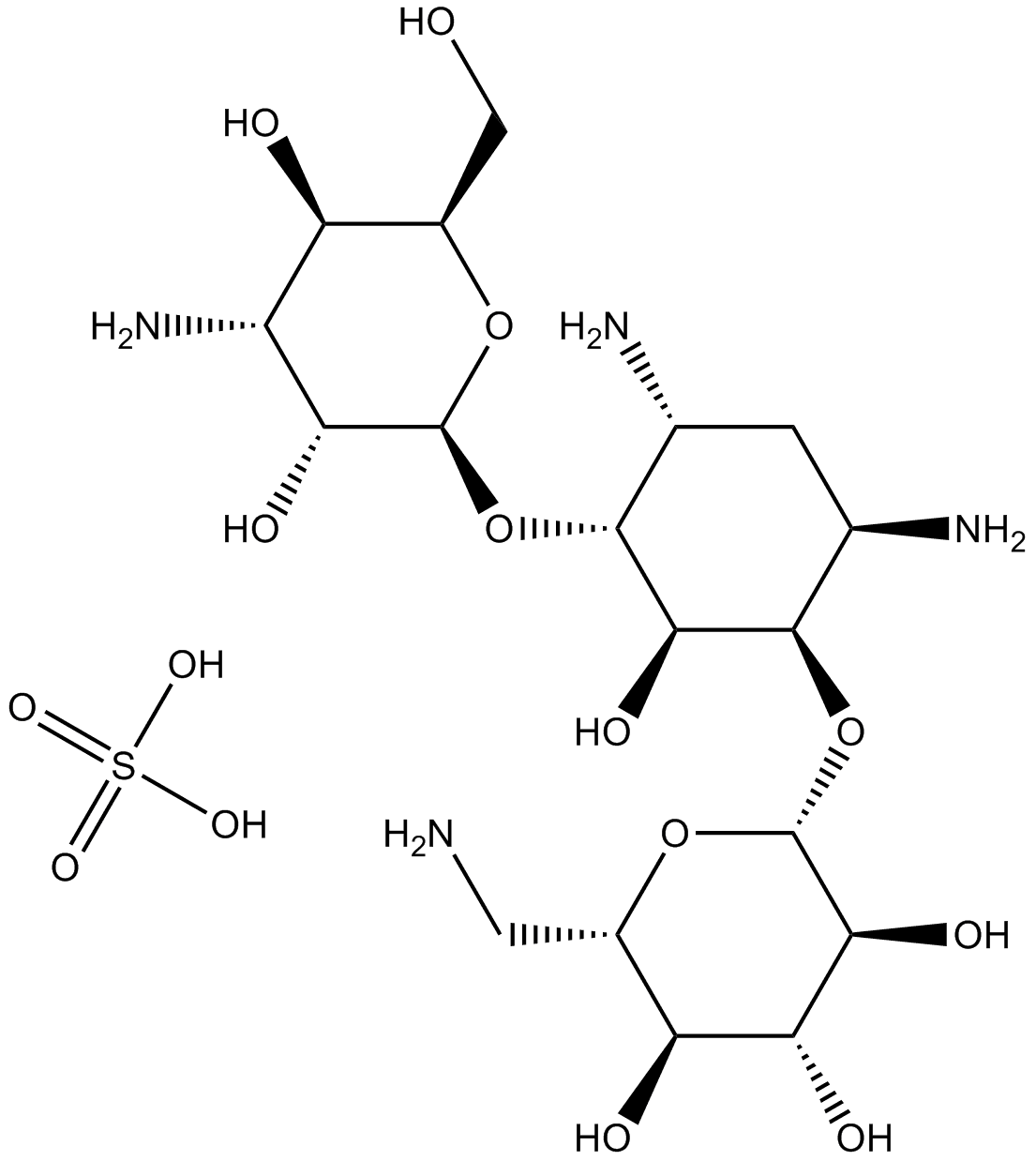 Kanamycin Sulfate