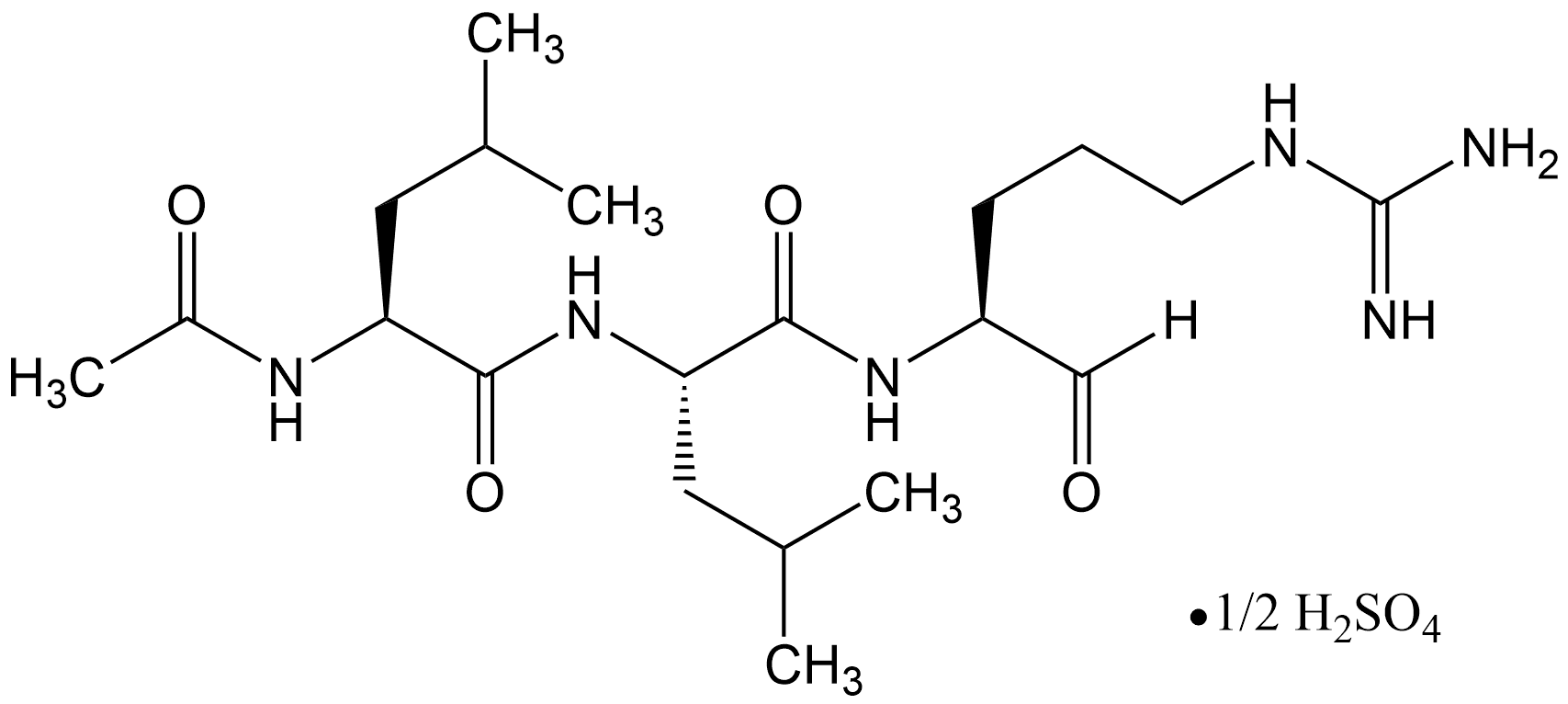 Leupeptin, Microbial