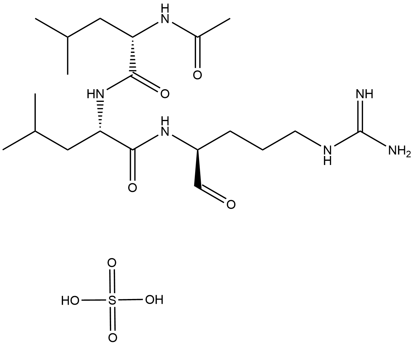 Leupeptin, Microbial