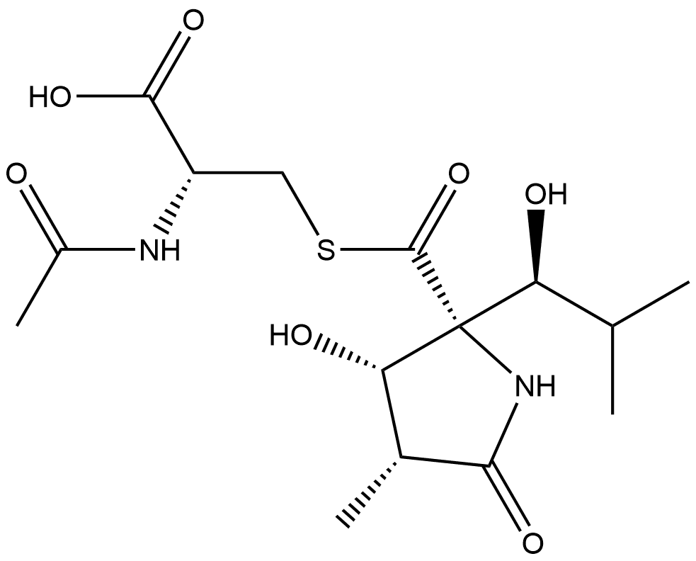 Lactacystin (Synthetic)
