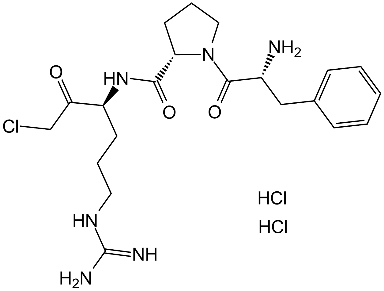 PPACK Dihydrochloride