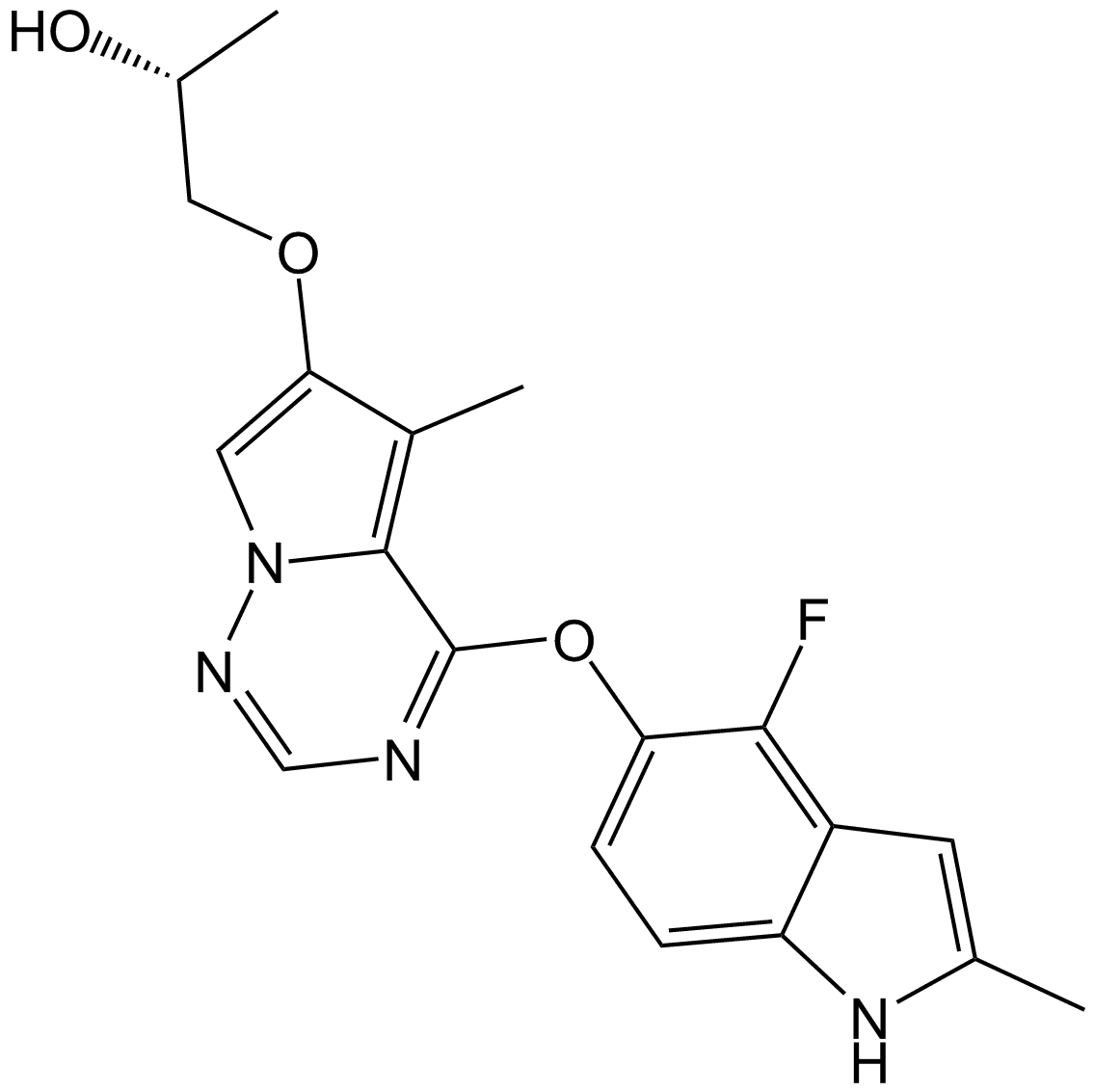 Brivanib (BMS-540215)